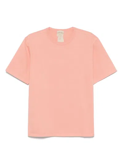 TEN C LOGO-PATCH T-SHIRT