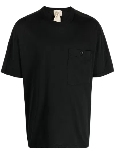 Ten C Logo T-shirt In Black