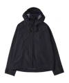 Ten C Long Sleeve Casual Jacket In Black