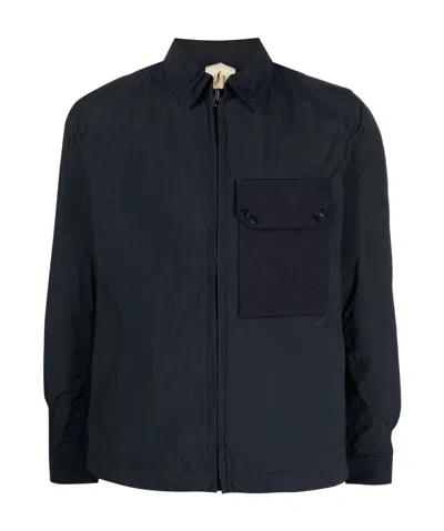 TEN C LONG-SLEEVED CASUAL JACKET
