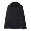 Ten C Long-sleeved Jacket In Black