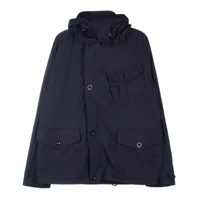 Ten C Long-sleeved Jacket In Black