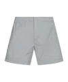 Ten C Grey Shorts In Gray
