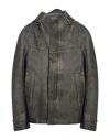 Ten C Man Jacket Dark Green Size 42 Polyamide, Polyurethane