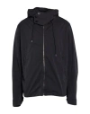 Ten C Man Jacket Midnight Blue Size 42 Polyester, Polyamide