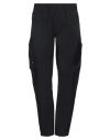 Ten C Man Pants Black Size 30 Polyamide, Polyester