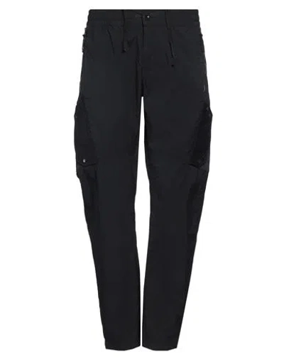 Ten C Man Pants Black Size 30 Polyamide, Polyester In Black