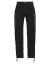 Ten C Man Pants Black Size 36 Polyamide, Polyester In Black