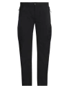 Ten C Man Pants Charcoal Size 38 Polyamide, Polyester In Grey