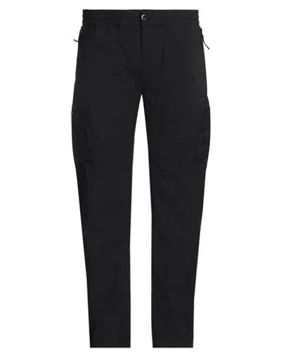 Ten C Man Pants Charcoal Size 38 Polyamide, Polyester In Grey