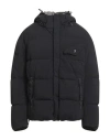 Ten C Man Puffer Black Size 40 Polyamide