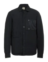 Ten C Man Puffer Black Size 42 Polyamide, Polyester In Black