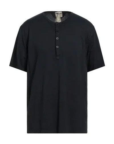 Ten C Man T-shirt Black Size 3xl Cotton