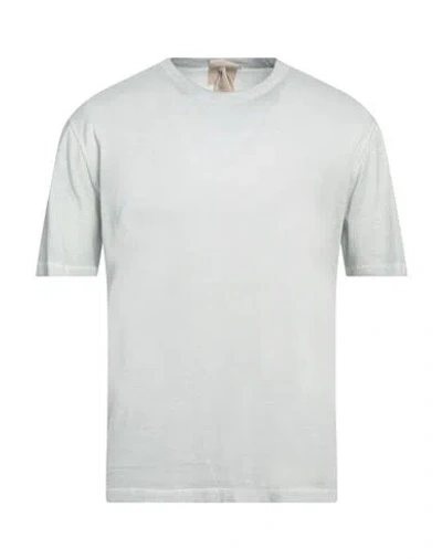Ten C Man T-shirt Light Grey Size 3xl Cotton