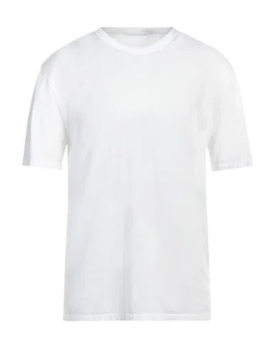 Ten C Man T-shirt White Size Xl Cotton