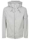 Ten C Jacket In Microchip Grey
