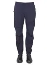 TEN C TEN C MEN PANTS WITH ELASTIC WAISTBAND