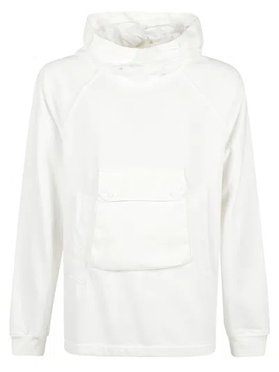 Ten C Men's Sweaters In White