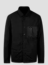 Ten C Button-up Cotton Jacket