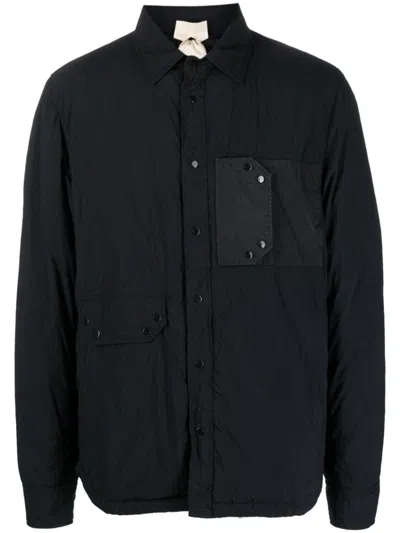 TEN C TEN C MID LAYER JACKET