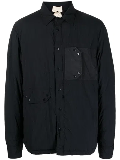 TEN C TEN C MID LAYER JACKET