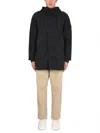 TEN C TEN C MID LAYER JACKET