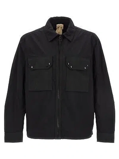 Pre-owned Ten C 'mid Layer' Jacket In Black