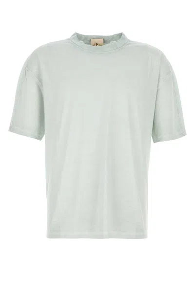 Ten C Mint Green Cotton T-shirt