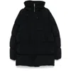 Ten C Mantel  Herren Farbe Schwarz In Black