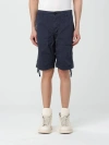 Ten C Pants  Men Color Blue In Blue