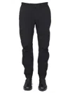 Ten C Trousers With Elastic Waistband And Pockets
