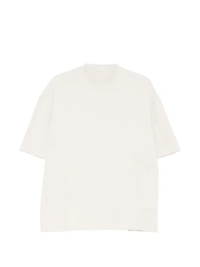 Ten C Pocket T-shirt In White