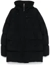 Ten C Mantel  Herren Farbe Schwarz In Black