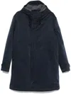 TEN C RAINSTORM PARKA