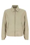 Ten C Sand Nylon Freezer Ii Jacket