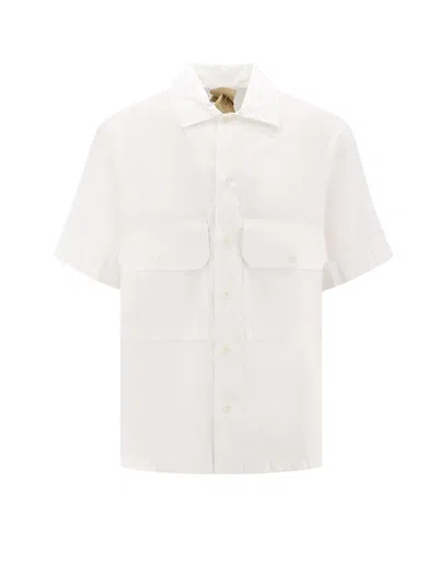 Ten C Shirt In White