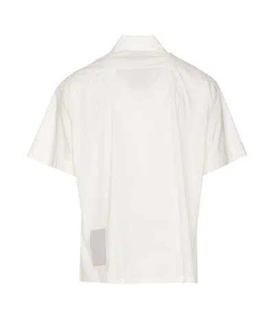 Ten C Shirts In White
