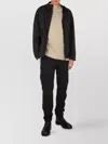 Ten C Short Bonded Combo Parka