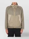Ten C Short Bonded Combo Parka Hood