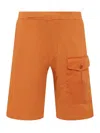 Ten C Fleece Short Pants