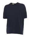 Ten C Short-sleeved T-shirt In Black