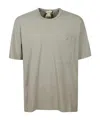 Ten C T-shirt Ss In Gray