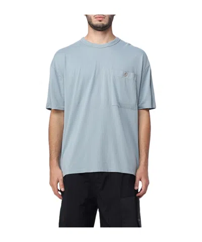 Ten C Short-sleeved T-shirt In Multicolor