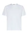 Ten C Short-sleeved T-shirt In White