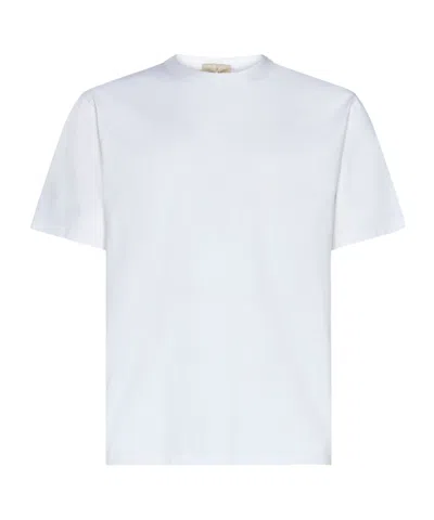 Ten C Short-sleeved T-shirt In White