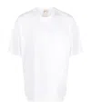 Ten C Short-sleeved T-shirt In White