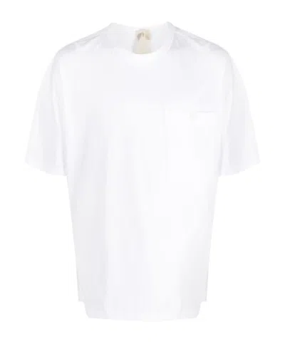 Ten C Short-sleeved T-shirt In White
