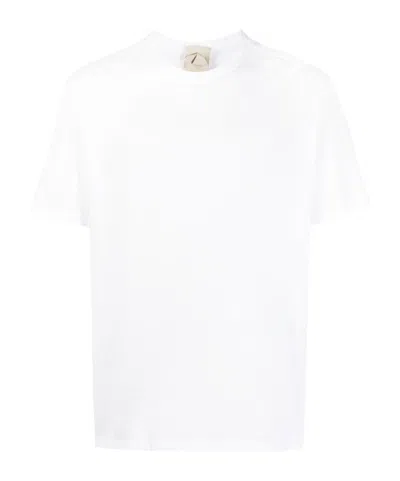 TEN C LOGO-PATCH SHORT-SLEEVE T-SHIRT