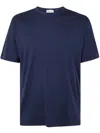 Ten C Short Sleeves T-shirt In Blue