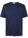 Ten C Short Sleeves T-shirt In Blue